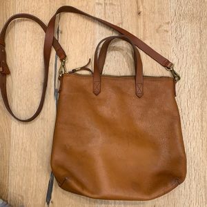 Madewell cross body purse